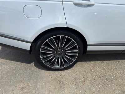 2022 Land Rover Range Rover Westminster