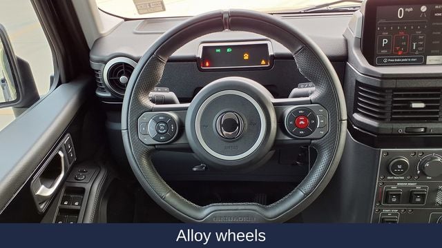 2024 INEOS Grenadier Fieldmaster Edition