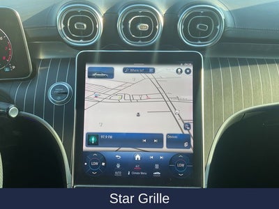 2023 Mercedes-Benz C-Class C 300