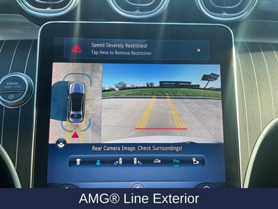 2023 Mercedes-Benz C-Class C 300