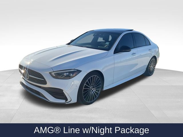 2023 Mercedes-Benz C-Class C 300