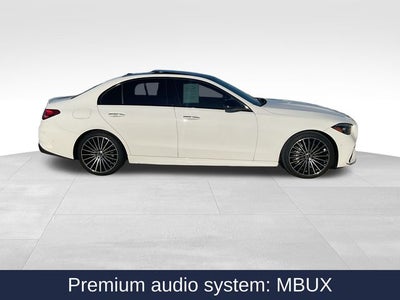 2023 Mercedes-Benz C-Class C 300