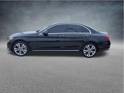 2020 Mercedes-Benz C-Class C 300 4MATIC®
