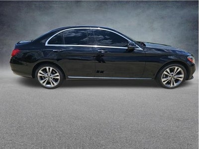 2020 Mercedes-Benz C-Class C 300 4MATIC®