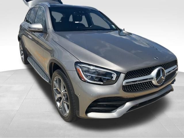 2022 Mercedes-Benz GLC GLC 300