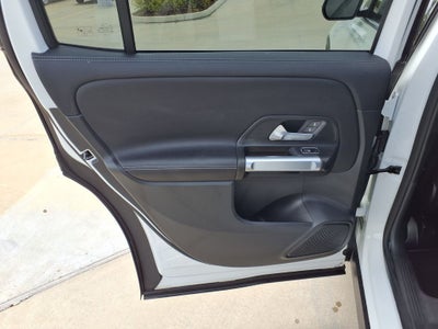 2025 Mercedes-Benz GLB GLB 250 4MATIC®