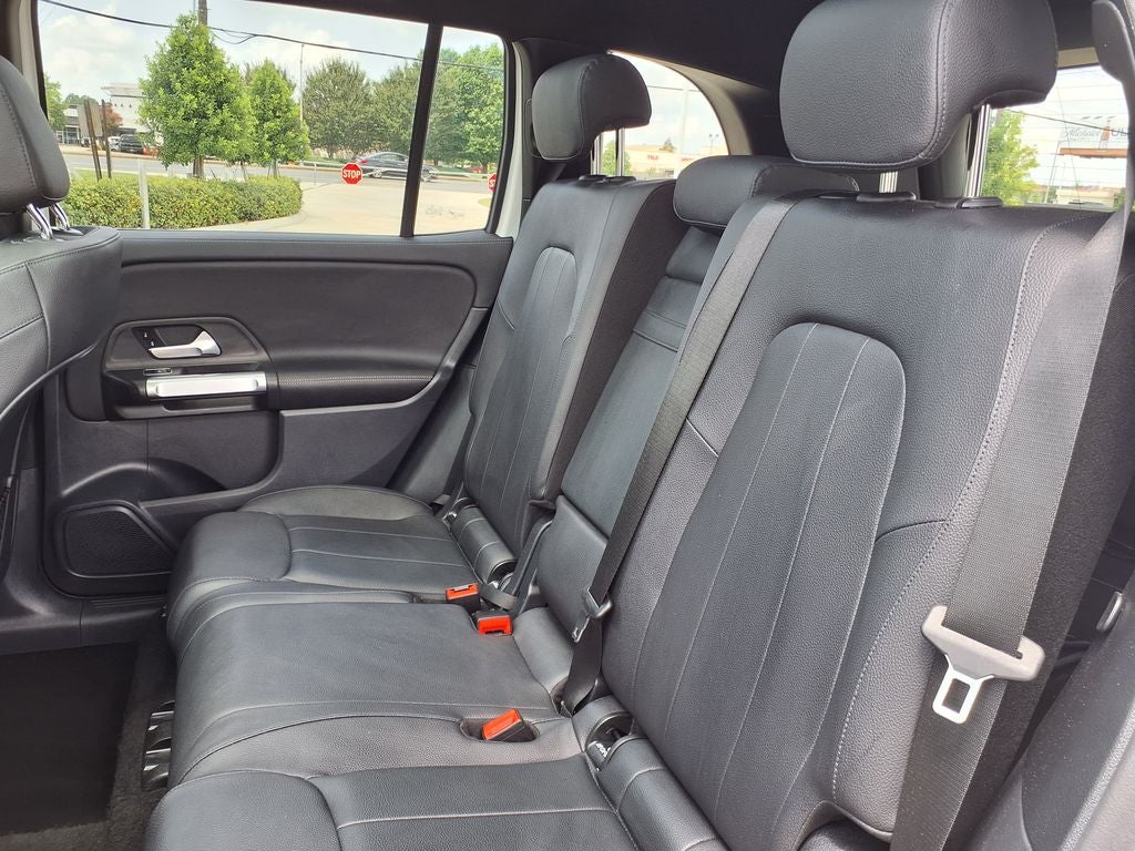2025 Mercedes-Benz GLB GLB 250 4MATIC®