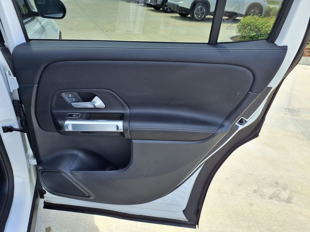 2025 Mercedes-Benz GLB GLB 250 4MATIC®