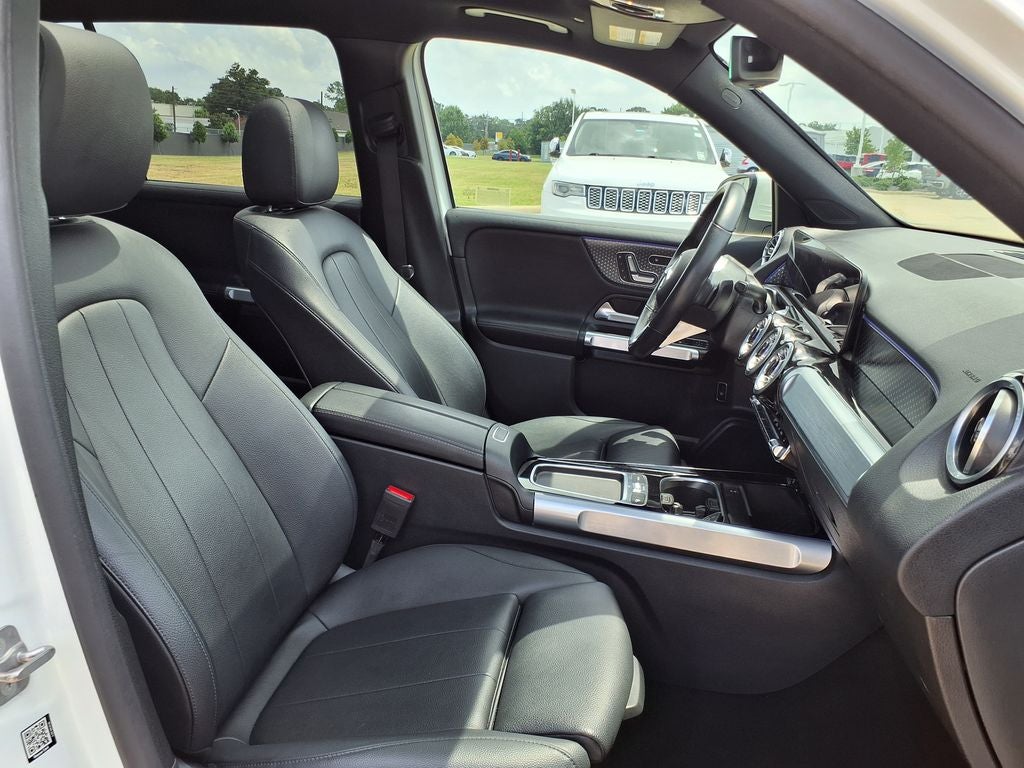 2025 Mercedes-Benz GLB GLB 250 4MATIC®
