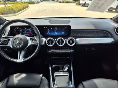 2025 Mercedes-Benz GLB GLB 250 4MATIC®