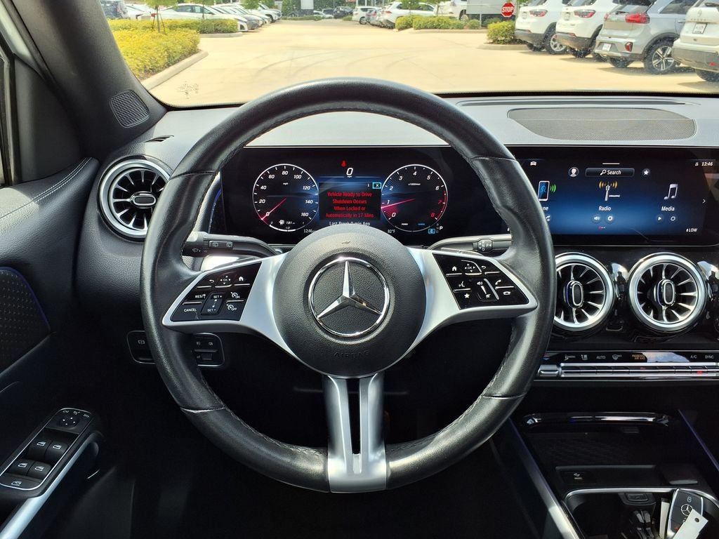 2025 Mercedes-Benz GLB GLB 250 4MATIC®