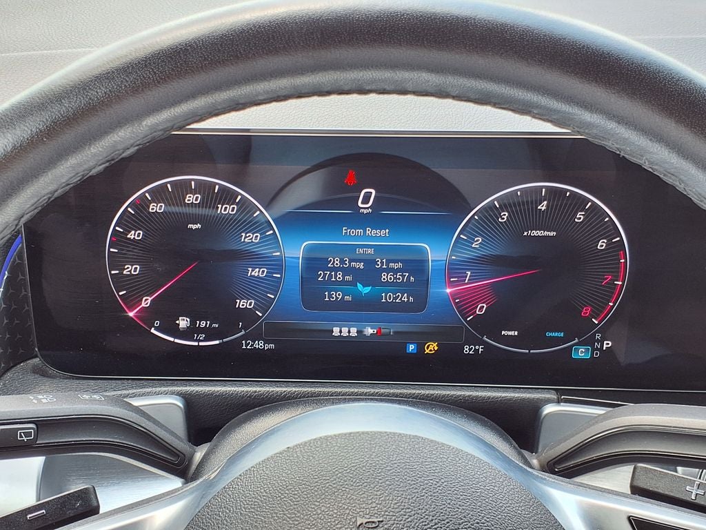 2025 Mercedes-Benz GLB GLB 250 4MATIC®