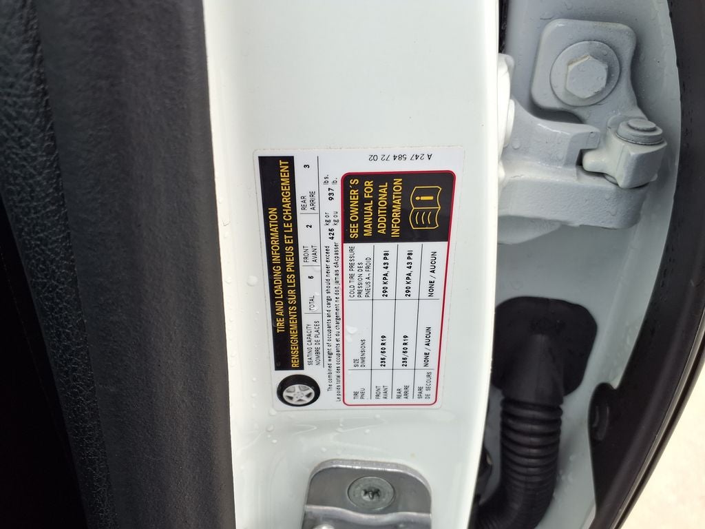 2025 Mercedes-Benz GLB GLB 250 4MATIC®