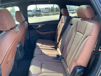 2023 Audi Q7 45 Premium quattro