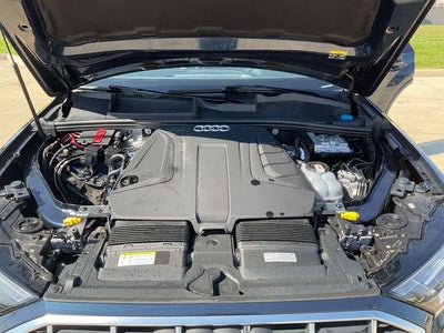 2023 Audi Q7 45 Premium quattro