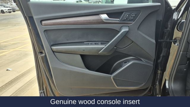 2024 Audi Q5 45 S line Premium quattro