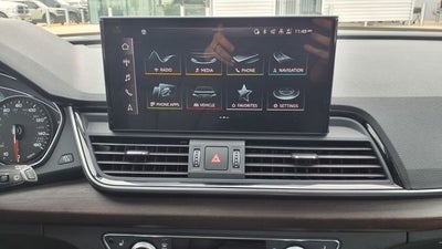 2024 Audi Q5 45 S line Premium quattro