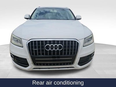 2017 Audi Q5 2.0T Premium Plus quattro