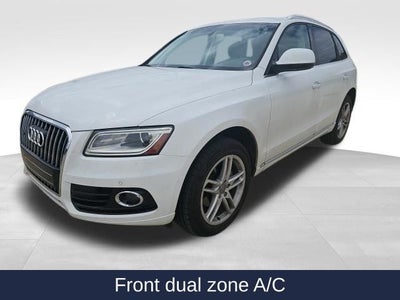 2017 Audi Q5 2.0T Premium Plus quattro
