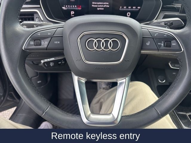 2024 Audi A5 45 S line Prestige quattro