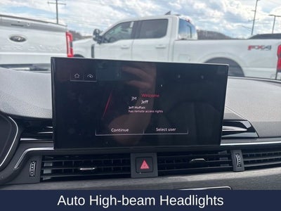 2024 Audi A5 45 S line Prestige quattro