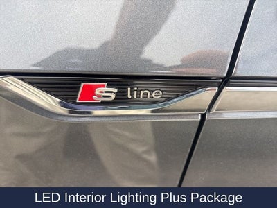 2024 Audi A5 45 S line Prestige quattro