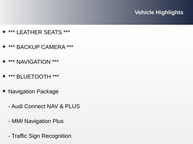 2024 Audi A5 45 S line Prestige quattro