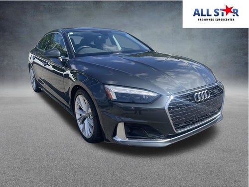 2023 Audi A5 Sportback Premium Plus quattro