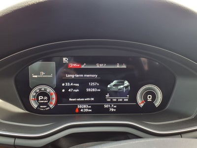 2023 Audi A5 Sportback Premium Plus quattro