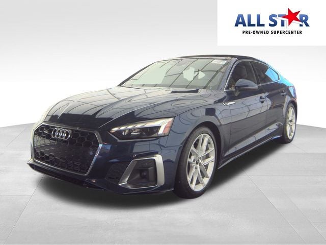 2024 Audi A5 Sportback 45 S line Premium Plus quattro