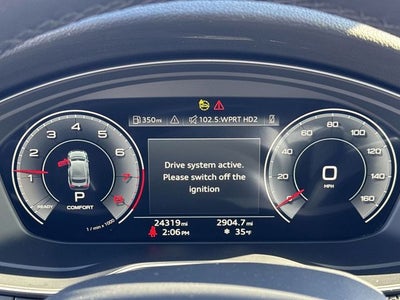 2024 Audi A5 Sportback 45 S line Premium Plus quattro