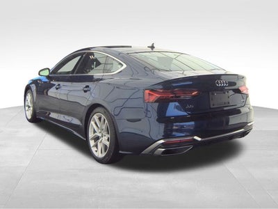 2024 Audi A5 Sportback 45 S line Premium Plus quattro