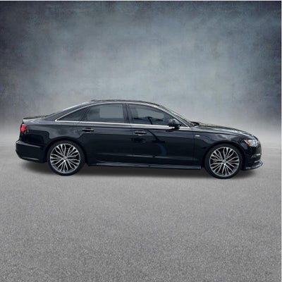 2016 Audi A6 2.0T Premium Plus quattro