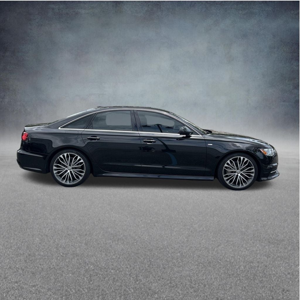 2016 Audi A6 2.0T Premium Plus quattro