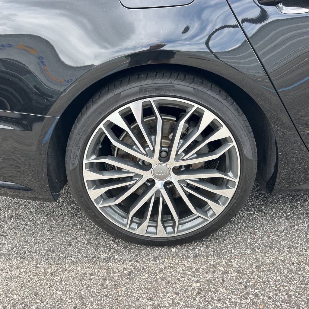 2016 Audi A6 2.0T Premium Plus quattro