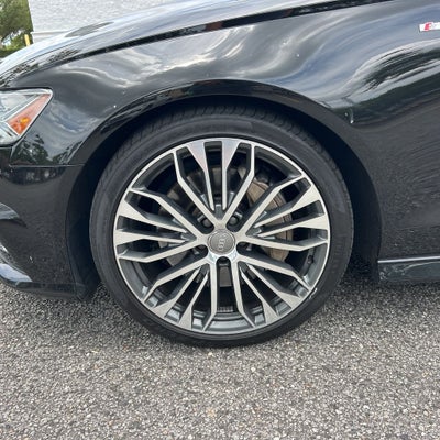 2016 Audi A6 2.0T Premium Plus quattro