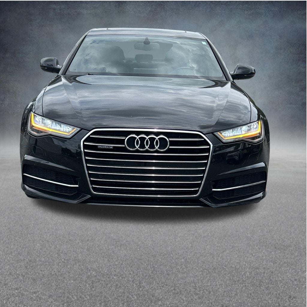 2016 Audi A6 2.0T Premium Plus quattro