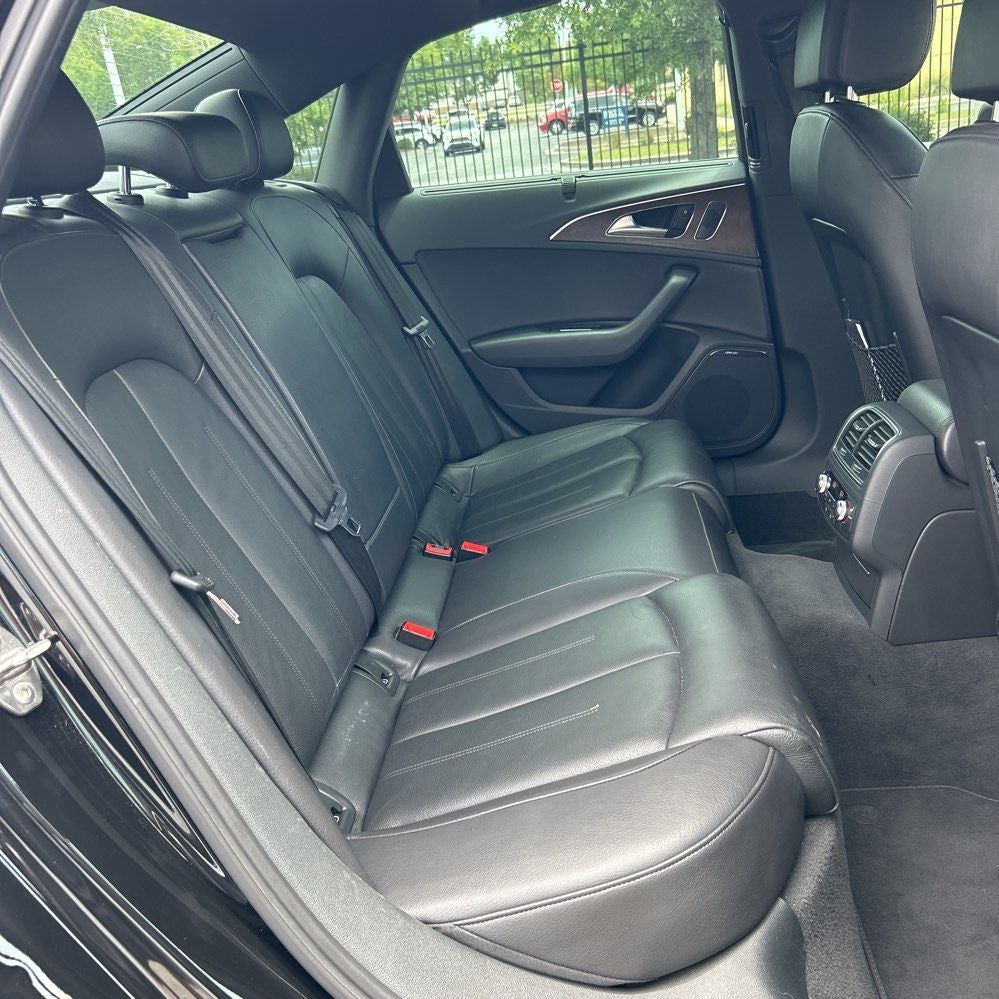 2016 Audi A6 2.0T Premium Plus quattro