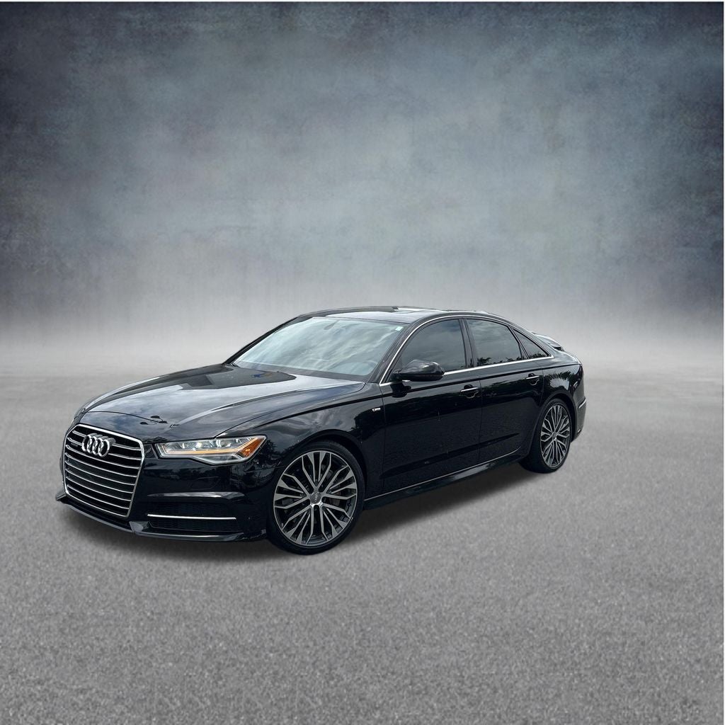 2016 Audi A6 2.0T Premium Plus quattro