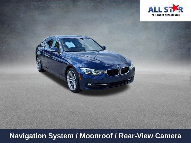 2017 BMW 3 Series 330i