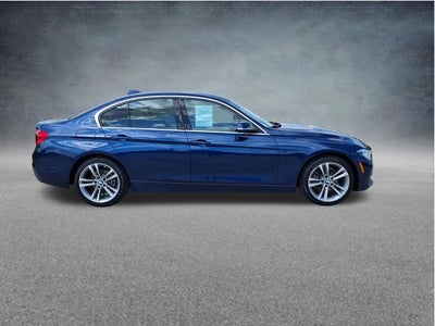 2017 BMW 3 Series 330i