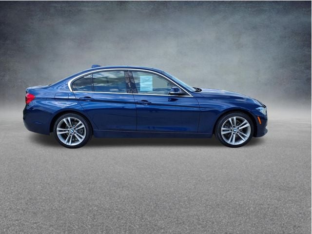 2017 BMW 3 Series 330i