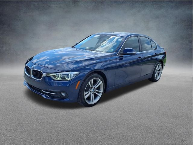 2017 BMW 3 Series 330i