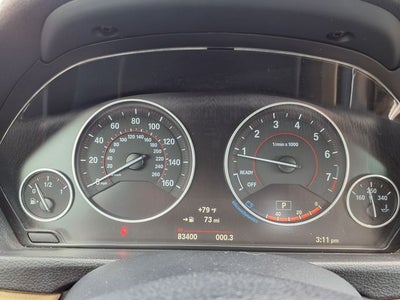 2017 BMW 3 Series 330i