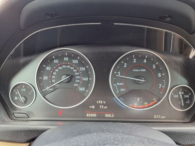 2017 BMW 3 Series 330i