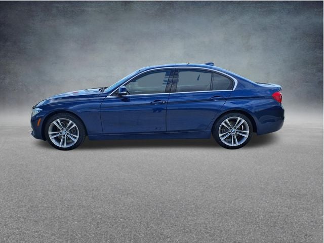 2017 BMW 3 Series 330i