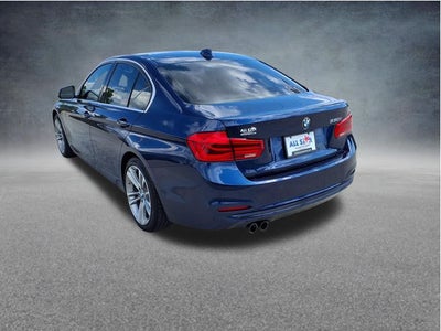 2017 BMW 3 Series 330i
