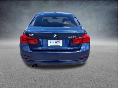 2017 BMW 3 Series 330i