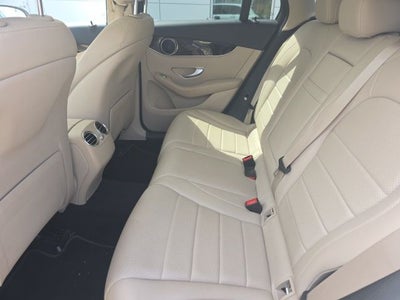 2016 Mercedes-Benz GLC GLC 300