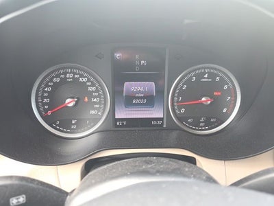 2016 Mercedes-Benz GLC GLC 300